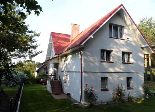 dom wolnostojący, 11 pokoi Odargowo, ul. Leśna