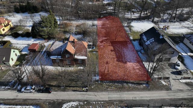 Działka budowlana Wilkowice, ul. Grabecznik. Zdjęcie 1