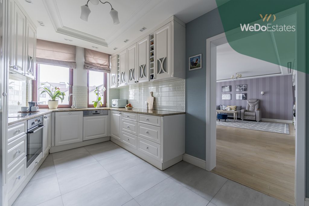 Mieszkanie 5-pokojowe Warszawa Bemowo, ul. Zaborowska. Zdjęcie 15