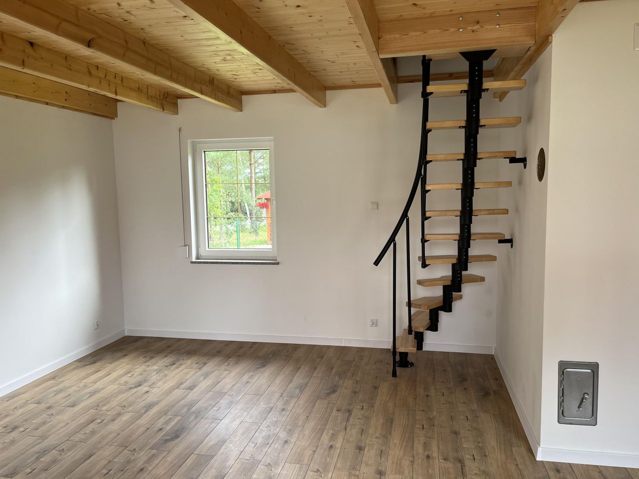 dom letniskowy, 3 pokoje Święta Lipka. Zdjęcie 12