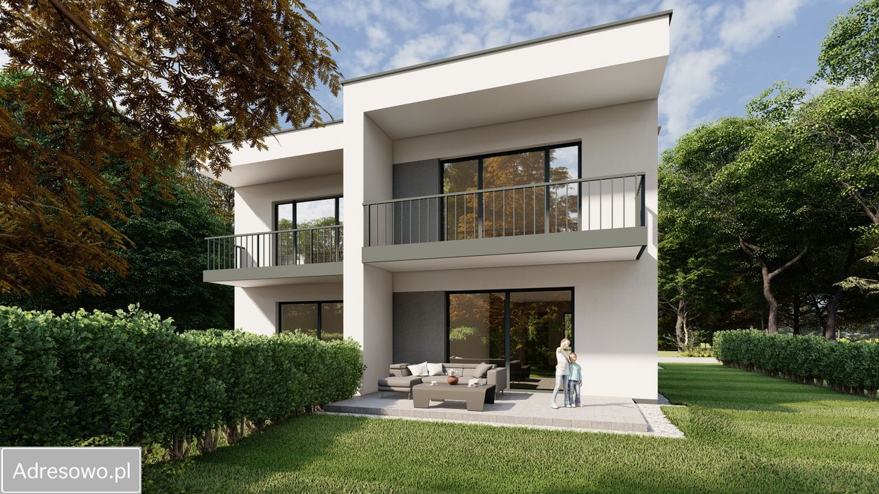 bliźniak, 5 pokoi Górki. Zdjęcie 12