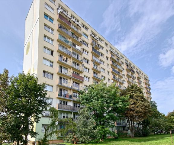 Mieszkanie 3-pokojowe Łódź Retkinia, ul. Grodzieńska. Zdjęcie 1