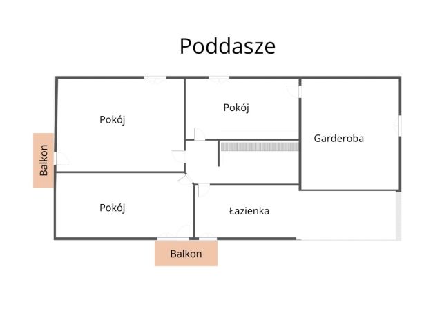 dom wolnostojący, 4 pokoje Lesko. Zdjęcie 23