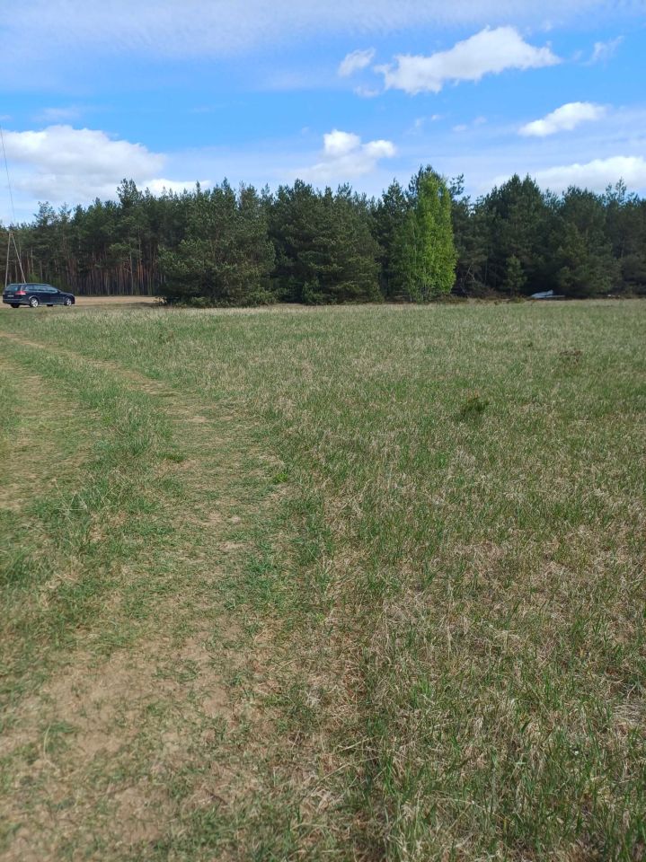 Działka budowlana Wdzydze Tucholskie