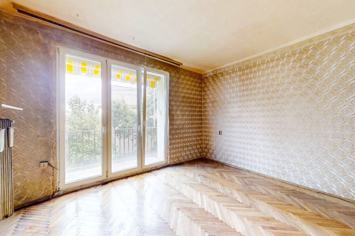 Mieszkanie 1-pokojowe Łódź Bałuty, ul. Mahatmy Gandhiego. Zdjęcie 2