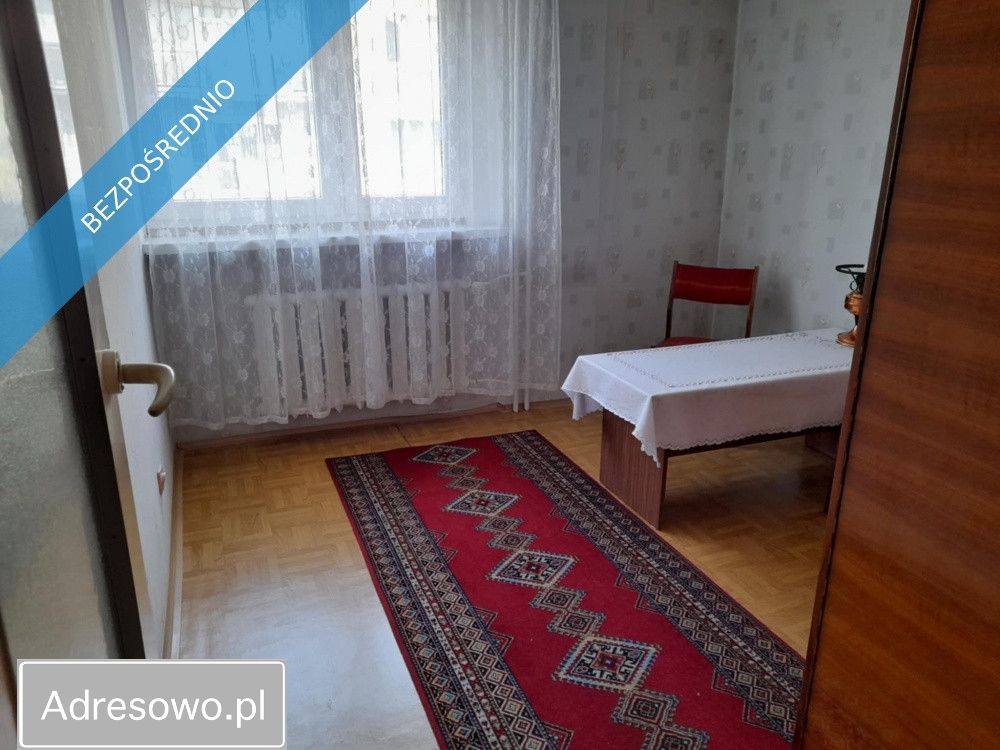 Mieszkanie 3-pokojowe Częstochowa Centrum, al. Aleja Kościuszki. Zdjęcie 4