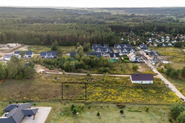 Działka budowlana Wasilków, ul. Cisowa. Zdjęcie 1