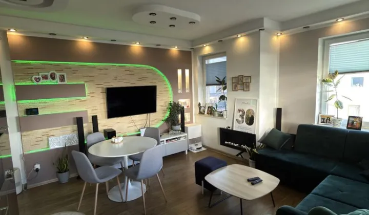 Mieszkanie 3-pokojowe Brodnica Grunwald Pierwszy, ul. Sudecka