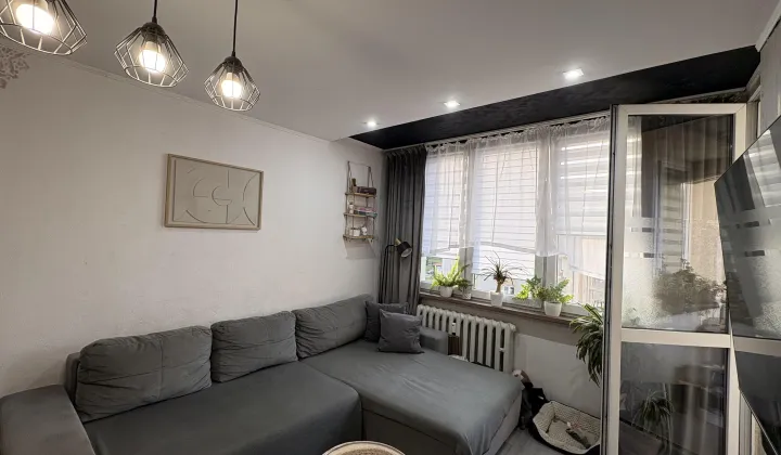 Mieszkanie 3-pokojowe Piekary Śląskie Centrum, ul. gen. Jerzego Ziętka