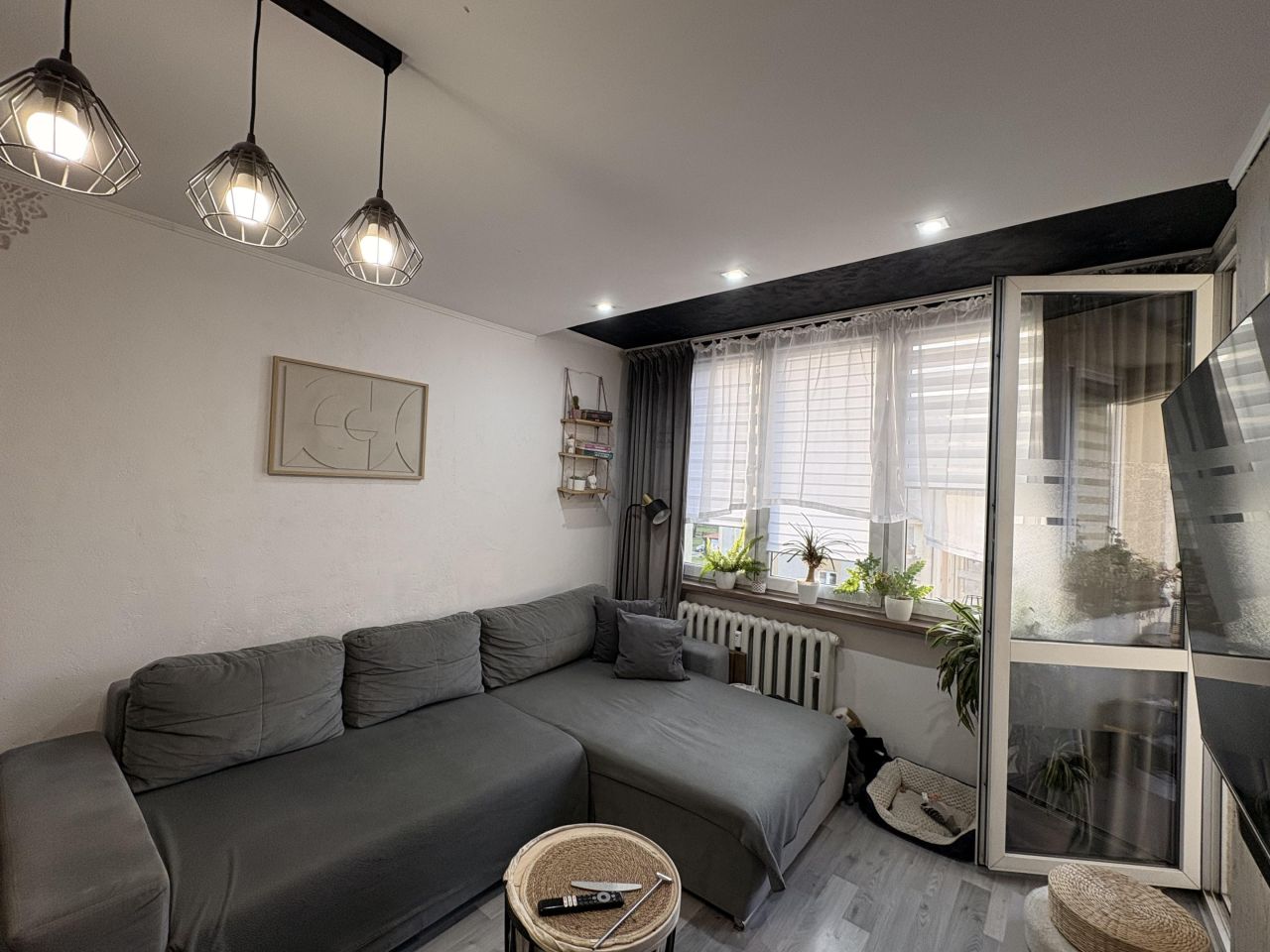 Mieszkanie 3-pokojowe Piekary Śląskie Centrum, ul. gen. Jerzego Ziętka