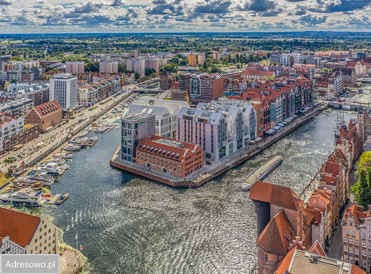 Mieszkanie 1-pokojowe Gdańsk Śródmieście, ul. Chmielna. Zdjęcie 3