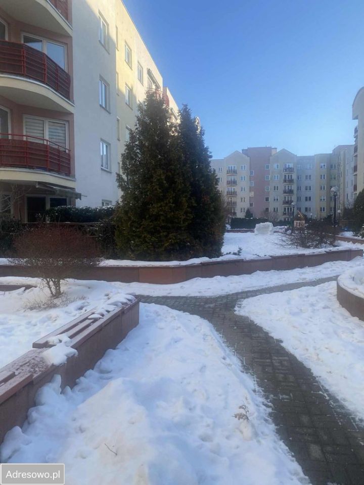 Mieszkanie 1-pokojowe Warszawa Natolin, ul. Stryjeńskich. Zdjęcie 11