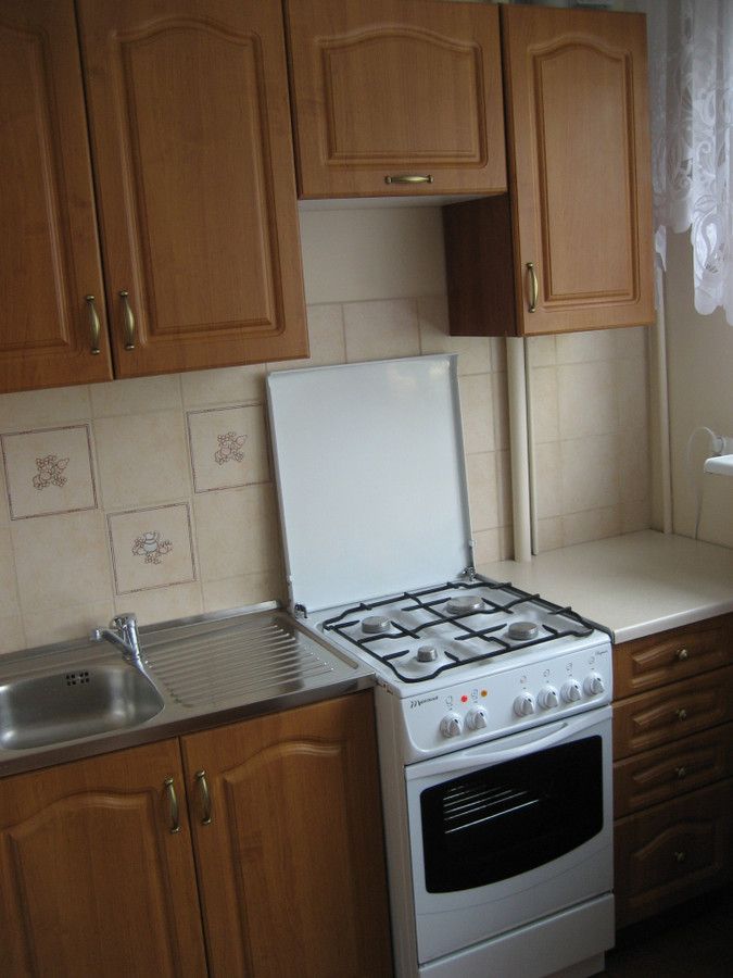 Mieszkanie 1-pokojowe Szczecin, ul. Antoniego Kaliny. Zdjęcie 2