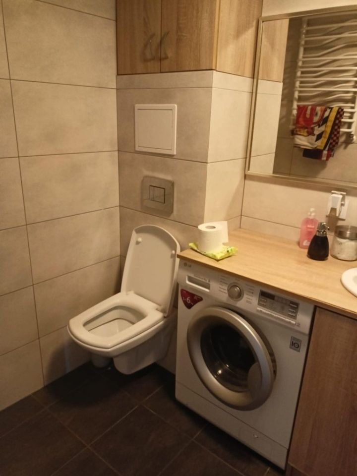 Mieszkanie 3-pokojowe Biała Podlaska Śródmieście. Zdjęcie 5