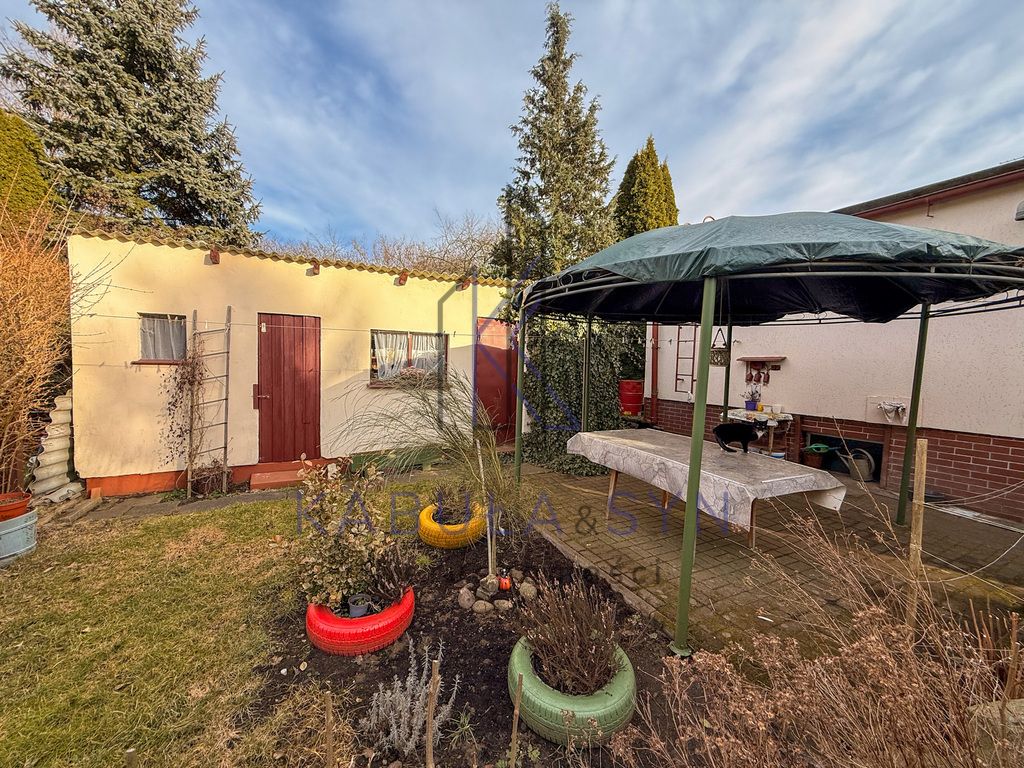 dom wolnostojący, 4 pokoje Bydgoszcz Smukała Dolna, ul. Palmowa. Zdjęcie 8