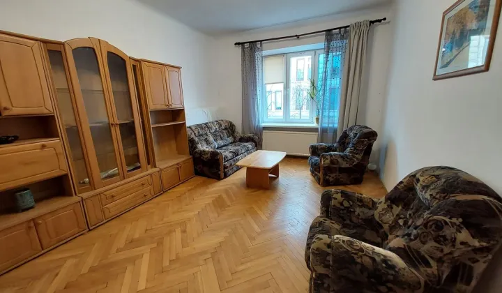 Mieszkanie 1-pokojowe Warszawa Śródmieście, ul. Wspólna