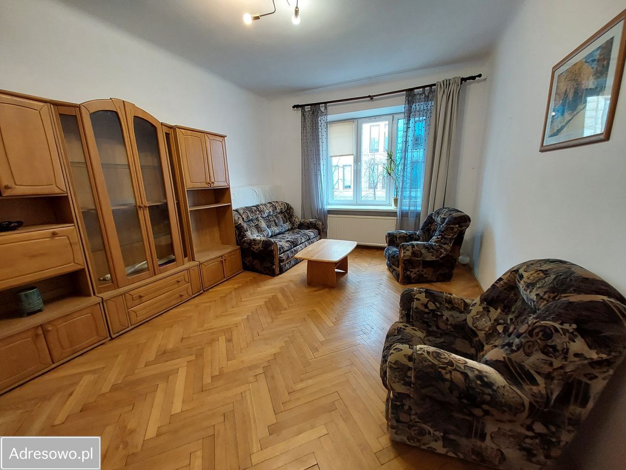 Mieszkanie 1-pokojowe Warszawa Śródmieście, ul. Wspólna. Zdjęcie 1