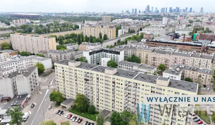 Mieszkanie 2-pokojowe Warszawa Praga, ul. Wiosenna