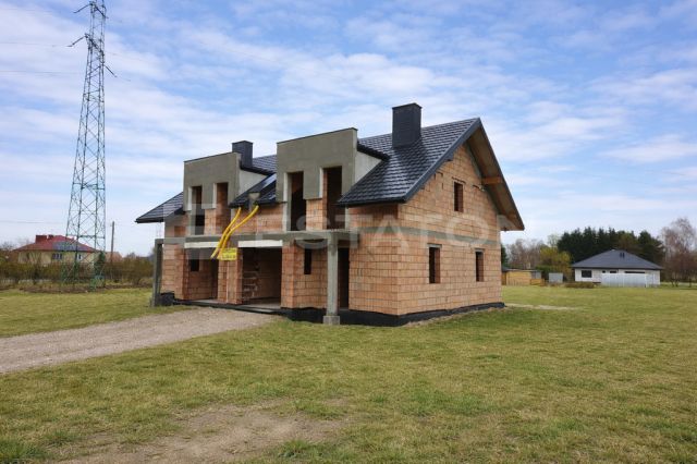 bliźniak, 5 pokoi Rzeszów Budziwój, ul. Strzelców. Zdjęcie 1