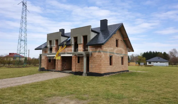 bliźniak, 5 pokoi Rzeszów Budziwój, ul. Strzelców