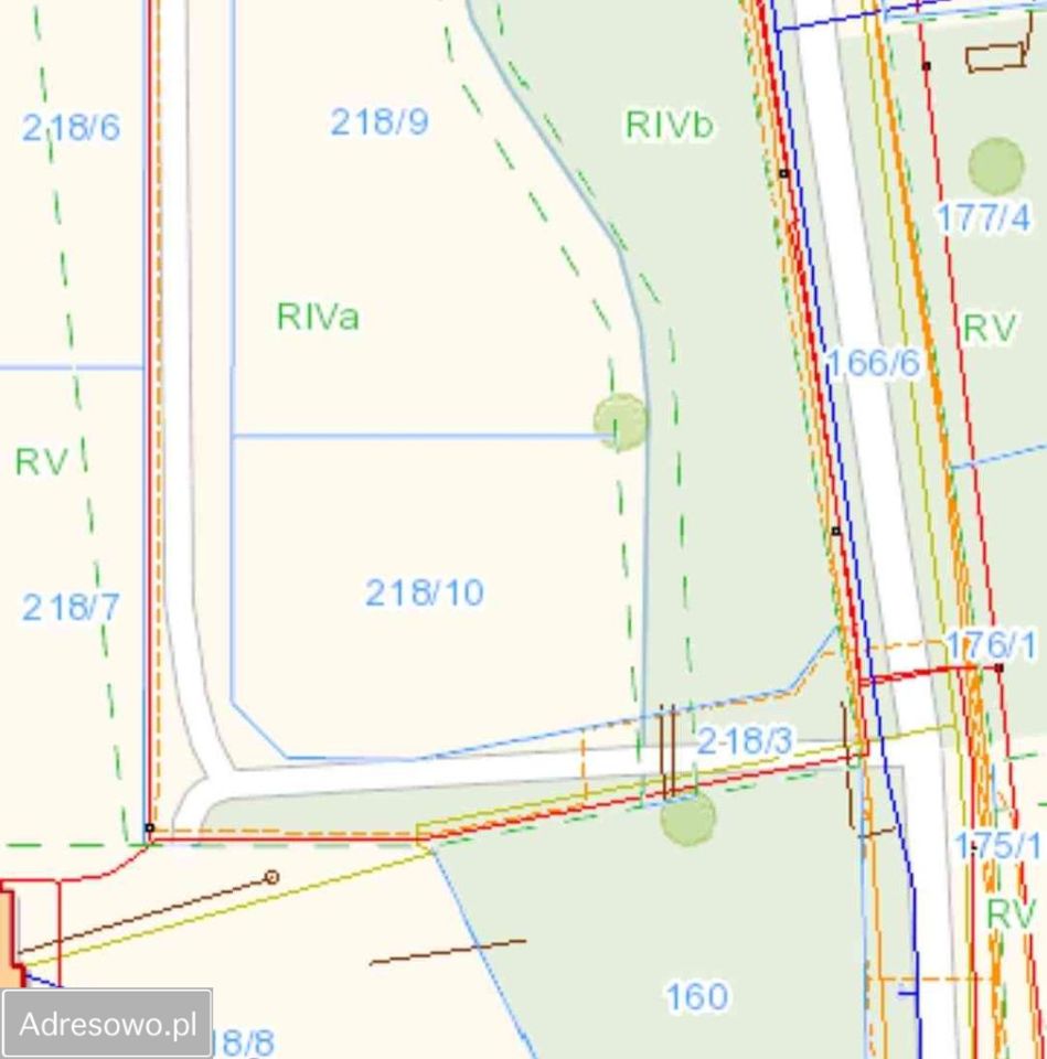Działka budowlana Poznań Morasko, ul. Morasko. Zdjęcie 2