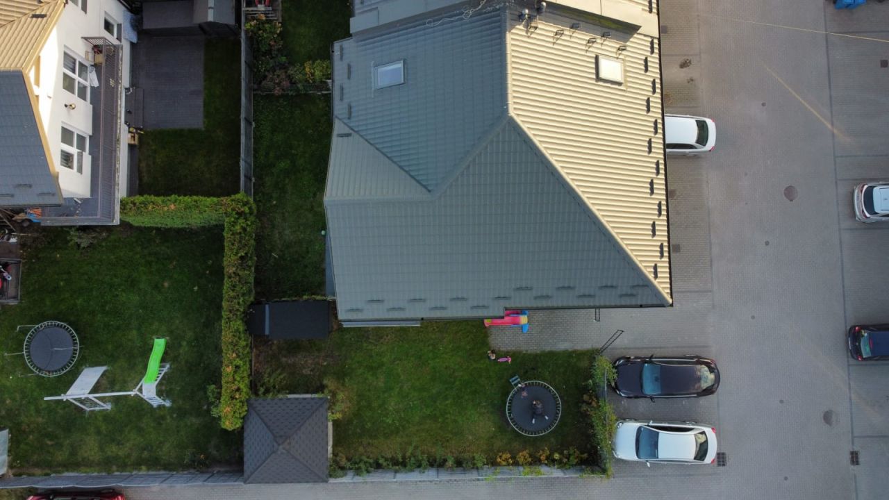 dom szeregowy, 5 pokoi Marki, ul. Władysława Jagiełły. Zdjęcie 9