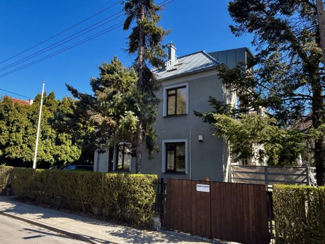 dom wolnostojący, 10 pokoi Gdańsk Oliwa, ul. Arenda Dickmana. Zdjęcie 1