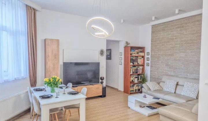 Mieszkanie 3-pokojowe Jelenia Góra Centrum, ul. Jana Matejki