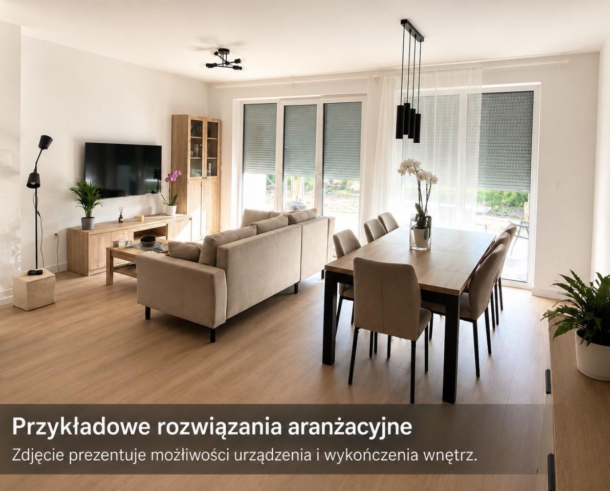bliźniak, 5 pokoi Przeźmierowo, ul. Czereśniowa. Zdjęcie 7