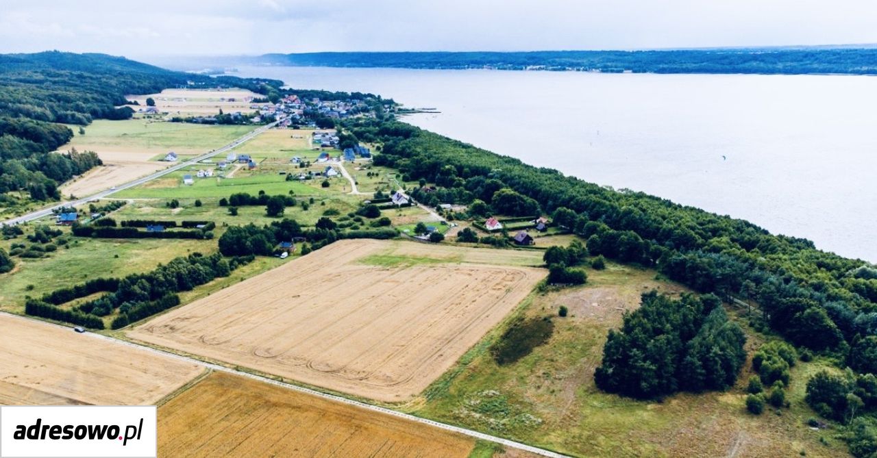 Działka budowlana Lubkowo. Zdjęcie 5