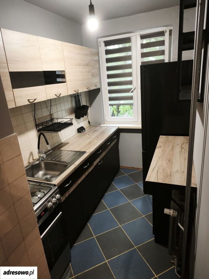 Mieszkanie 1-pokojowe Kraków Nowa Huta, os. Piastów. Zdjęcie 5