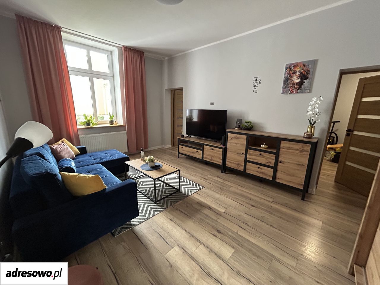 Mieszkanie 3-pokojowe Sulechów, ul. Armii Krajowej. Zdjęcie 3