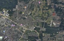 Działka rolno-budowlana Sowlany, ul. Marchewkowa. Zdjęcie 2