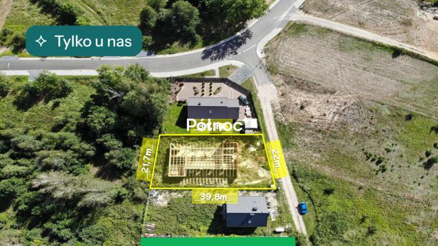 Działka budowlana Kołaków. Zdjęcie 1