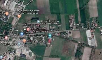 Działka budowlana Złoczew, ul. Burzenińska
