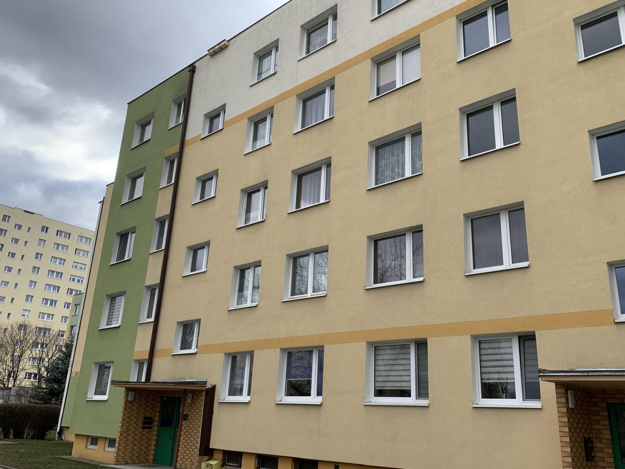 Mieszkanie 3-pokojowe Bydgoszcz Wzgórze Wolności, ul. Tucholska