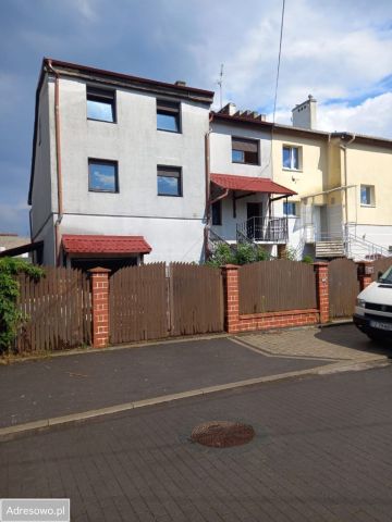 bliźniak Nowa Sól, ul. Długosza. Zdjęcie 1