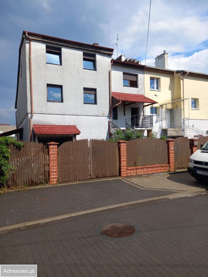 bliźniak Nowa Sól, ul. Długosza