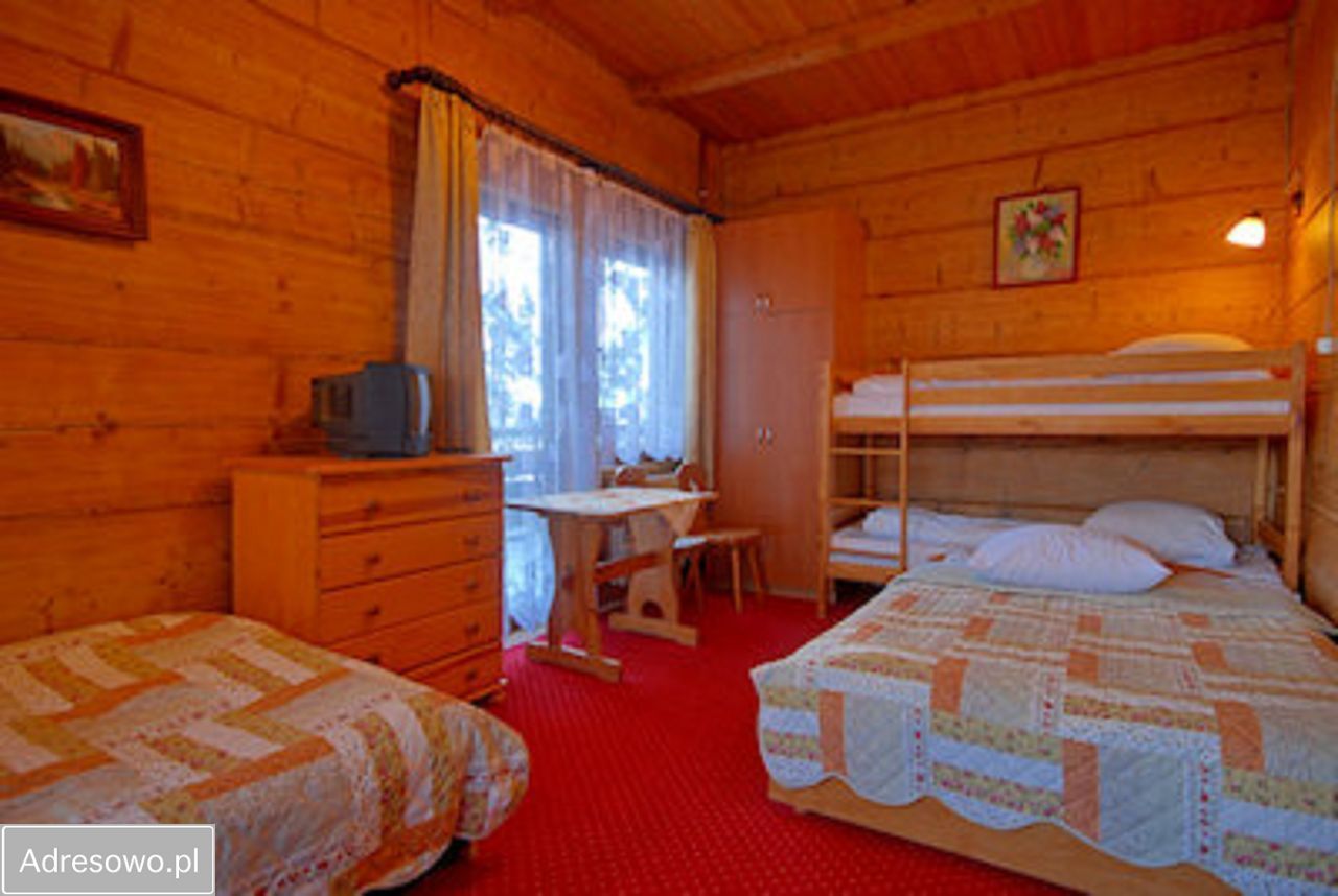 Hotel/pensjonat Bukowina Tatrzańska, ul. Wierch Olczański. Zdjęcie 12