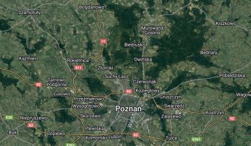 Działka rolno-budowlana Poznań Morasko
