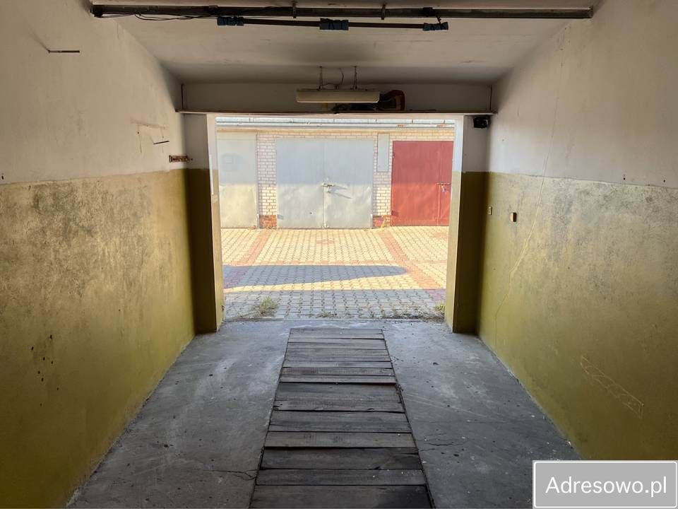 Garaż/miejsce parkingowe Łęczna, ul. Wojska Polskiego. Zdjęcie 2