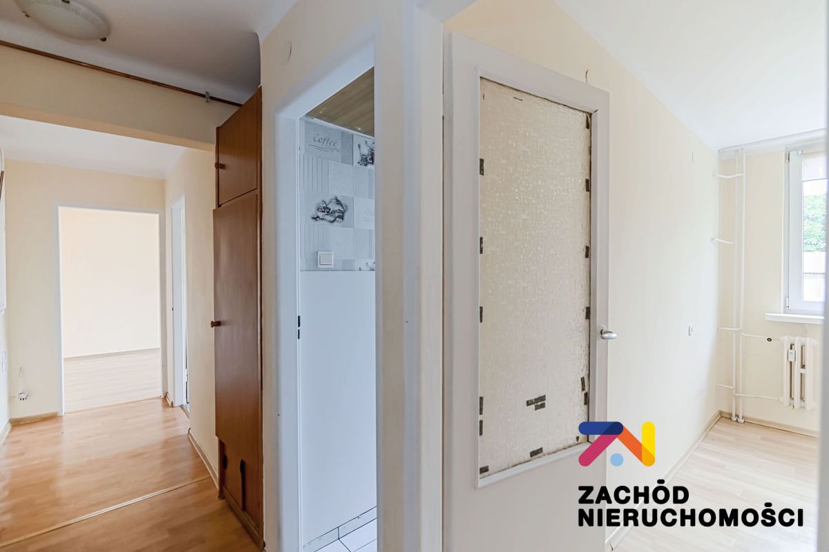 Mieszkanie 3-pokojowe Zielona Góra Centrum, ul. Spółdzielcza. Zdjęcie 11