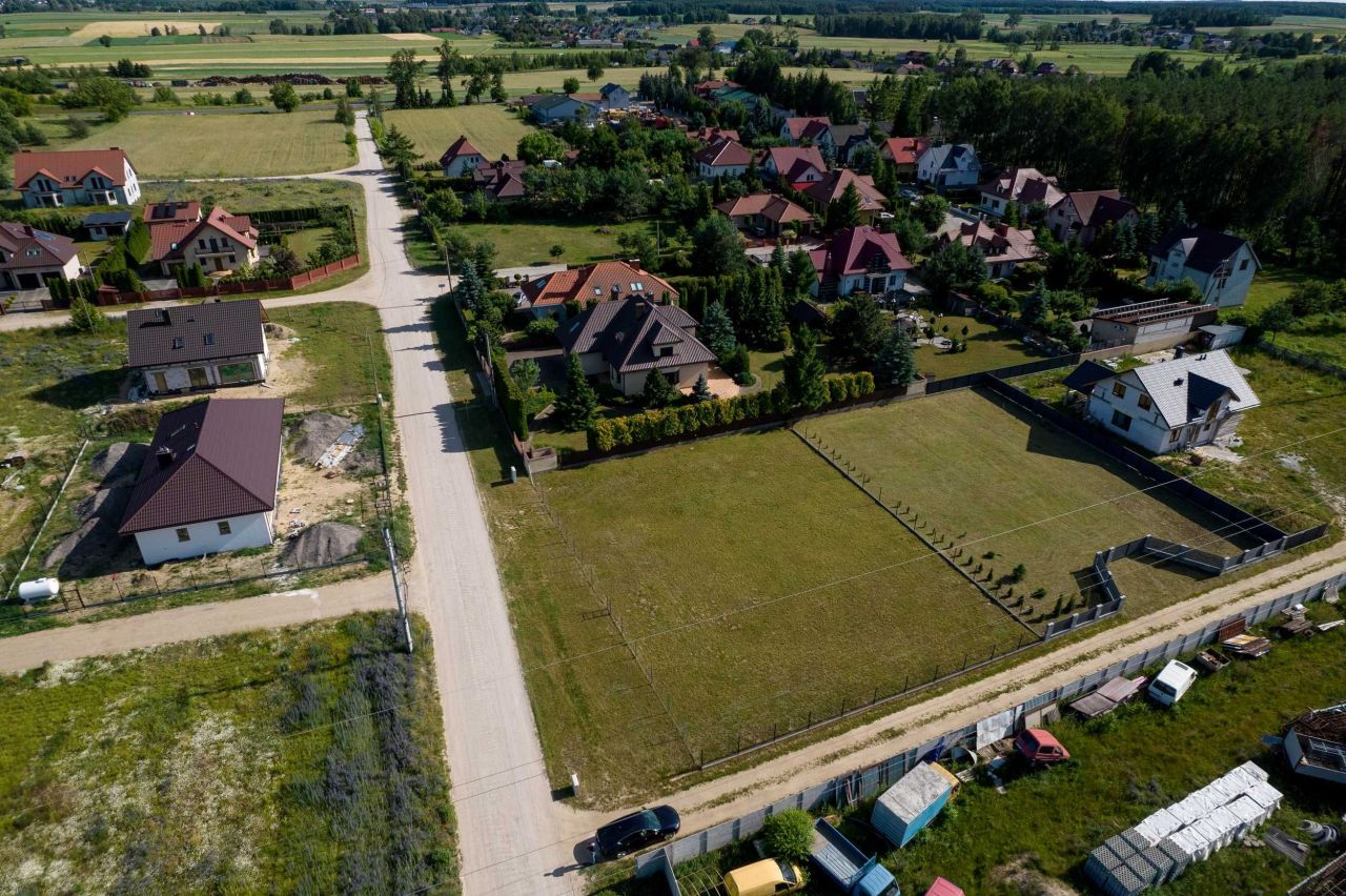 Działka budowlana Stare Kupiski, ul. Świerkowa. Zdjęcie 5