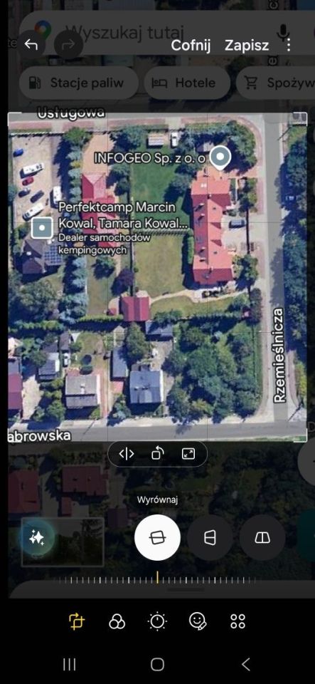 Działka budowlana Będzin, ul. Dąbrowska. Zdjęcie 3