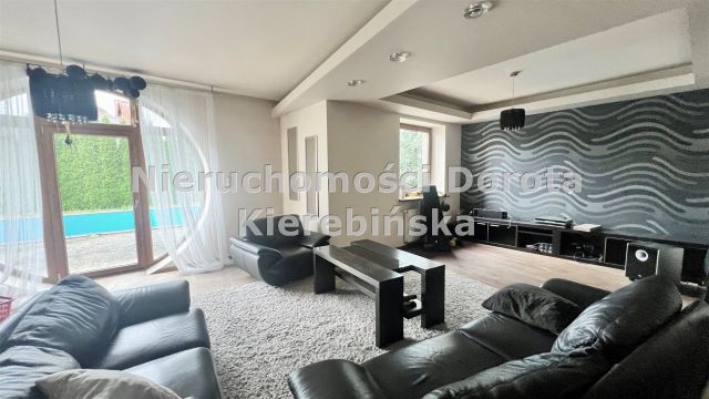 dom wolnostojący, 5 pokoi Tomaszów Mazowiecki. Zdjęcie 20