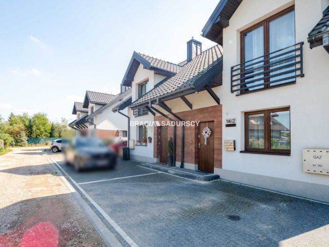 bliźniak, 5 pokoi Skawina, ul. mjr Jana Żychonia. Zdjęcie 3