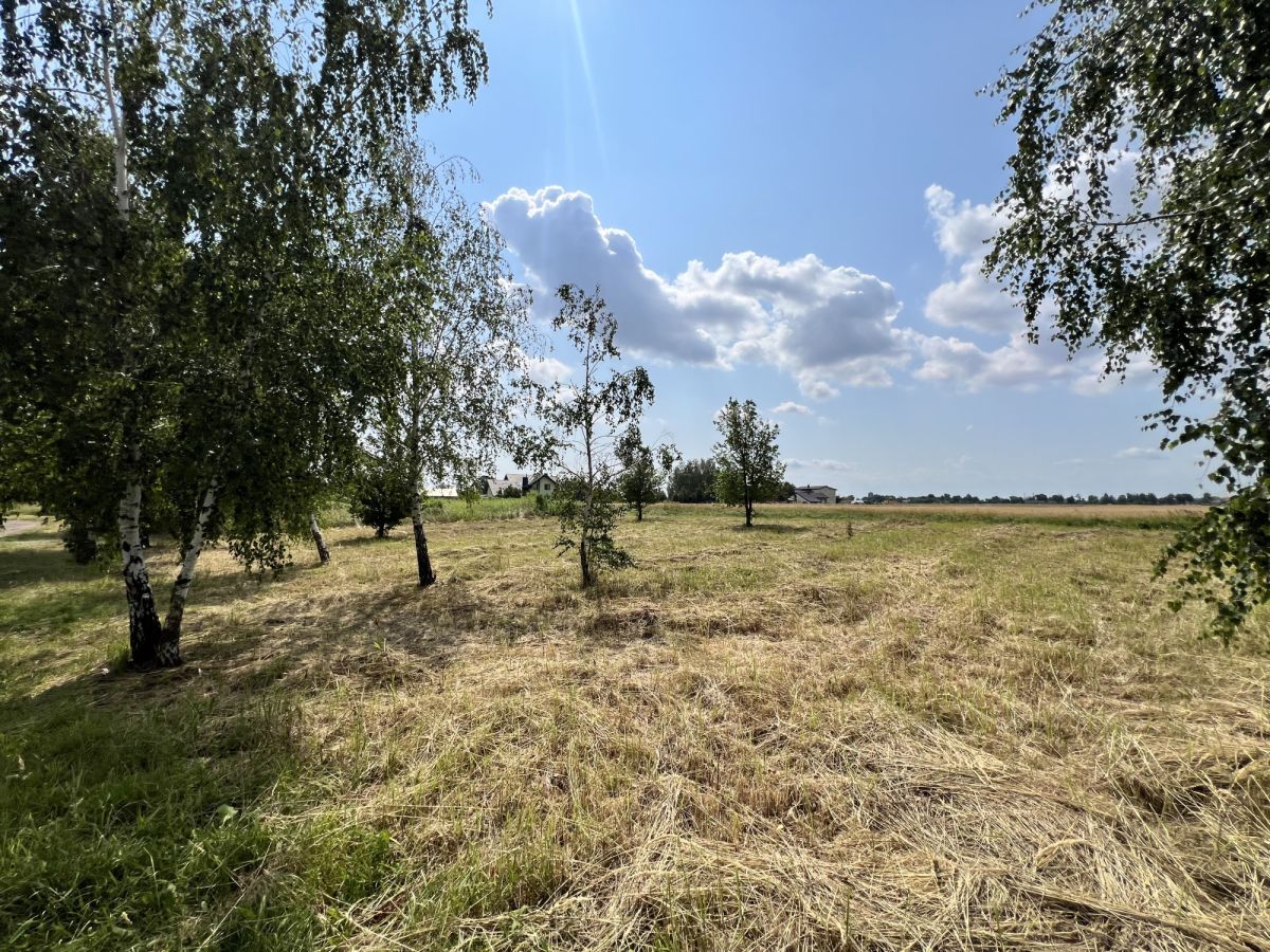 Działka budowlana Nowa Piasecznica. Zdjęcie 3