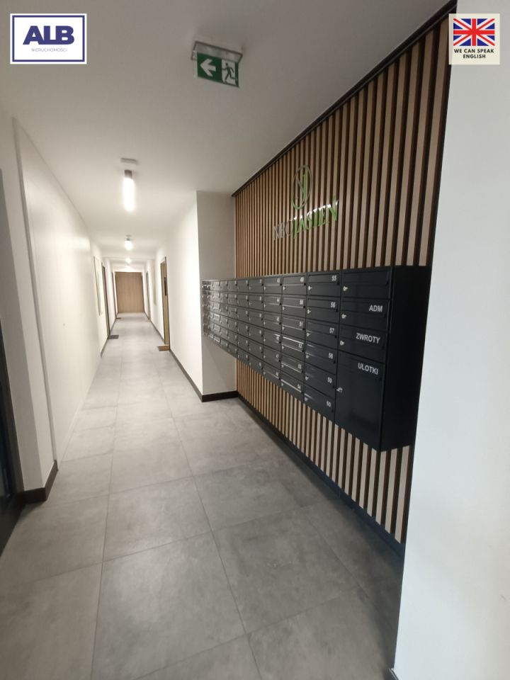 Mieszkanie 2-pokojowe Gdańsk Jasień, ul. Potęgowska. Zdjęcie 15