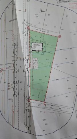 Działka budowlana Wólka. Zdjęcie 2