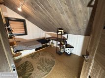 dom letniskowy, 4 pokoje Rogóźno. Zdjęcie 4